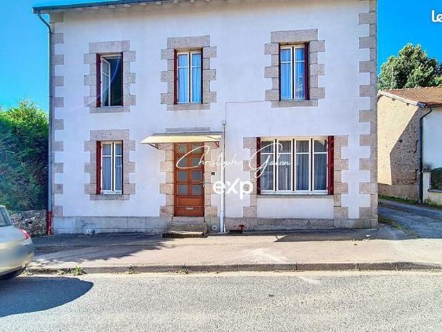Maison vente à Limoges, La Jonchère-saint-maurice