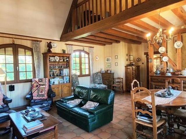 Maison vente à Mamers, Lamnay
