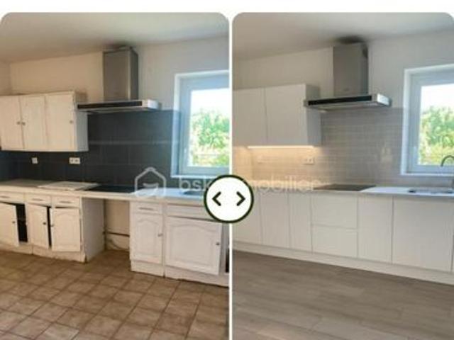 Maison vente à Saint-Amand-Montrond, Lignières