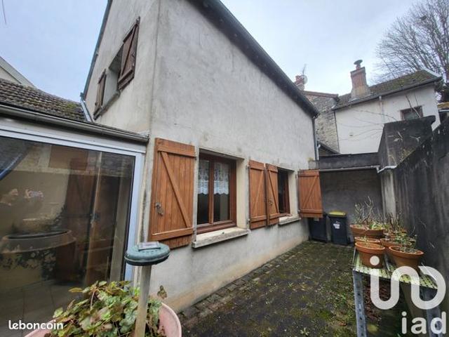 Maison vente à Montbard, Laignes