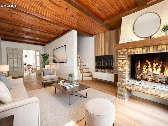 Maison vente à Nîmes, Le Grau-du-roi