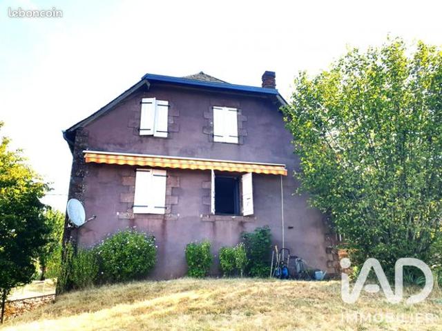Maison vente à Brive-la-Gaillarde, Saint-solve