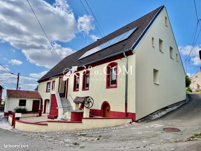 Maison vente à Sarreguemines, Lemberg