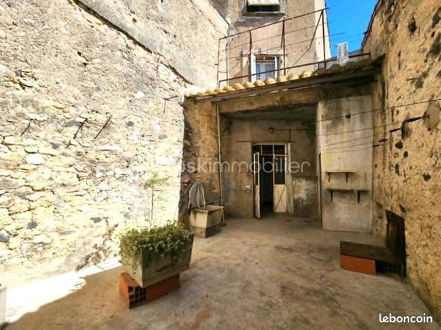 Maison vente à Béziers, Tourbes
