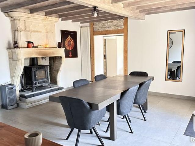 Maison vente à Brives-sur-charente
