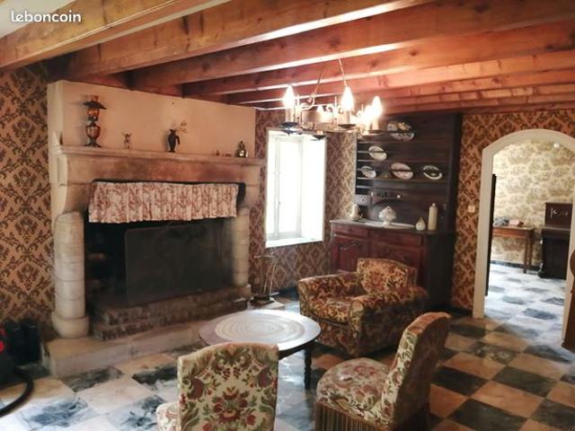 Maison vente à Pithiviers, Auxy