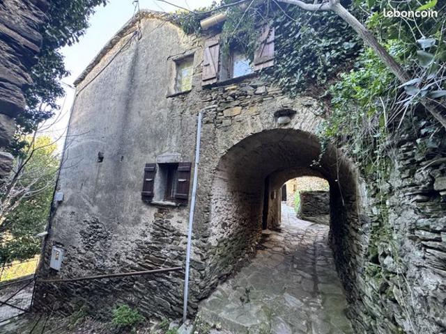 Maison vente à Bastia, Sisco
