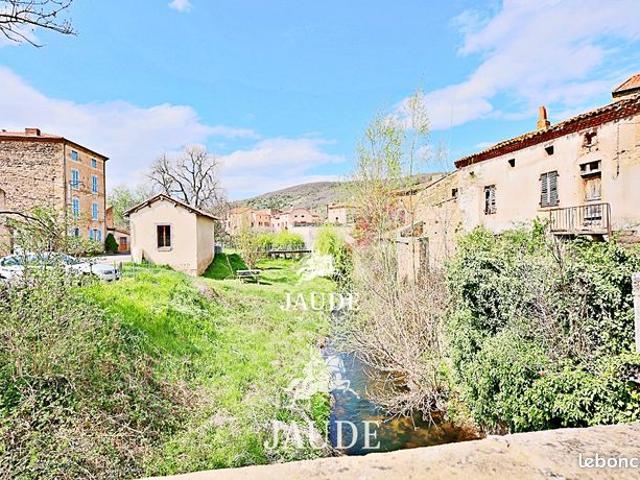 Maison vente à Issoire, Boudes