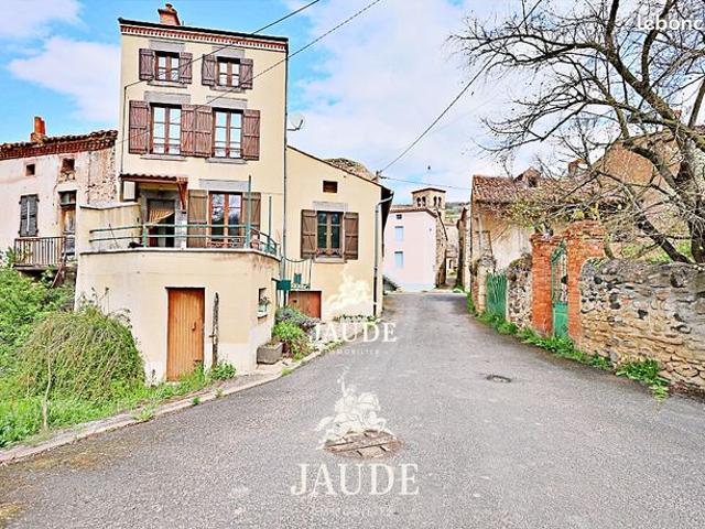 Maison vente à Issoire, Boudes