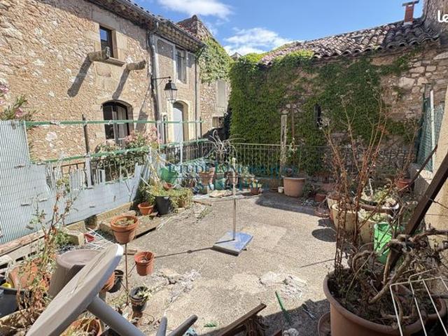 Maison vente à Lodève, Saint-saturnin-de-lucian