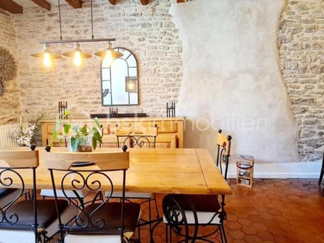 Maison vente à Saint-Quentin, Remigny