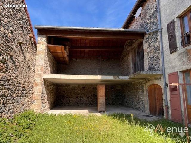 Maison vente à Le Puy-en-Velay, Roche-en-régnier
