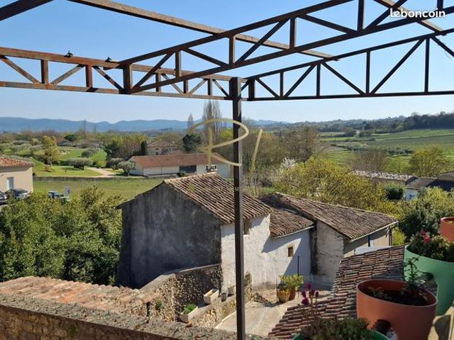Maison vente à Saint-Sauveur-de-Cruzières, Ardèche