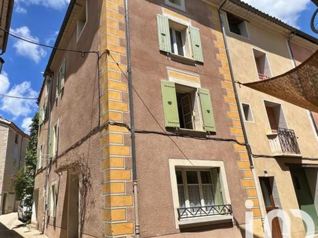 Maison vente à Nyons, Buis-les-baronnies