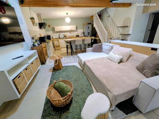 Maison vente à Tournon-sur-Rhône, Soyons