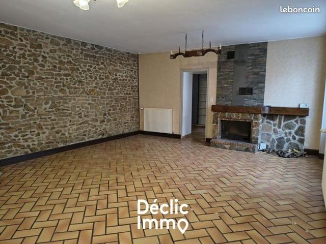 Maison vente à Reffannes, Deux-Sèvres
