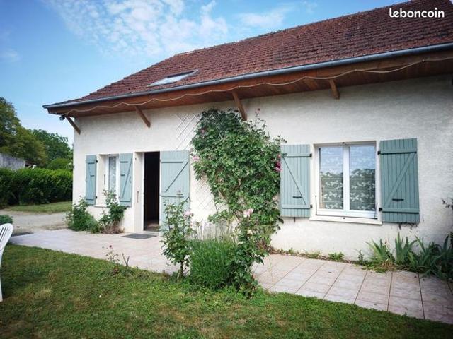 Maison vente à Pontoux, Saône-et-Loire