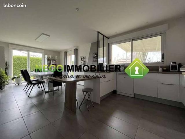 Maison vente à La Roche-sur-Yon, Saint-andré-goule-d'oie