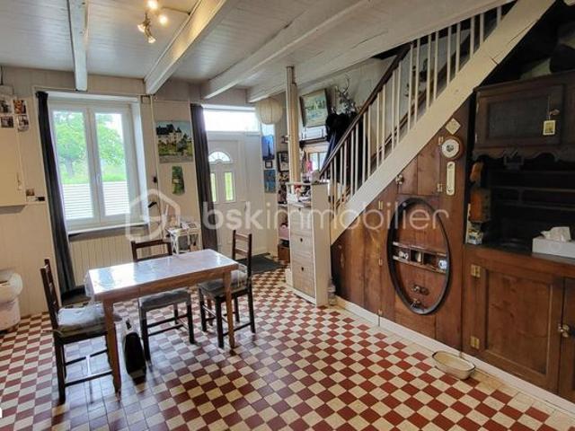 Maison vente à Avranches, Le Mesnil-gilbert