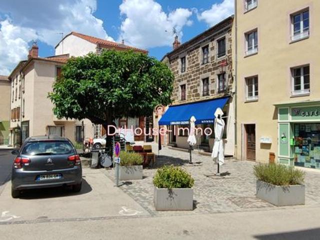 Maison vente à Brioude, Langeac