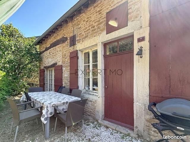 Maison vente à Chalon-sur-Saône, Burnand