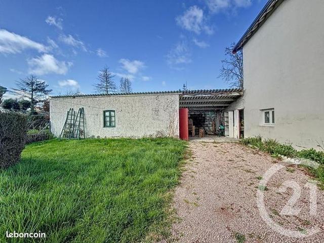 Maison vente à Vichy, Bellenaves
