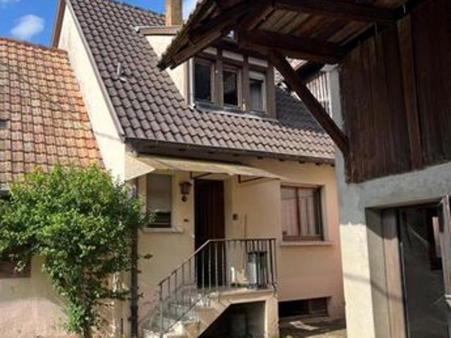 Maison vente à Thann-Guebwiller, Meyenheim