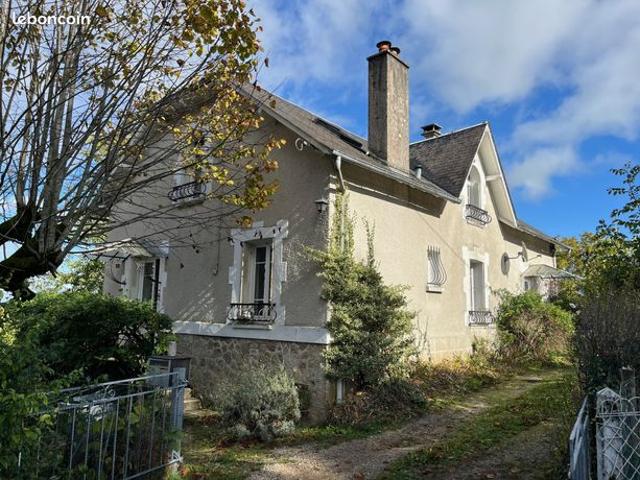 Maison vente à Limoges, La Porcherie