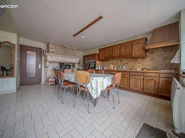 Maison vente à Commercy, Baudignécourt