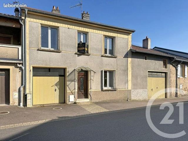 Maison vente à Malroy, Moselle