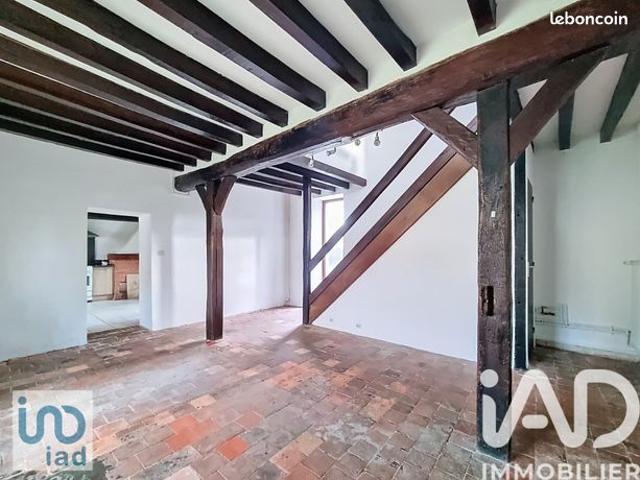 Maison vente à Auxerre, Lindry