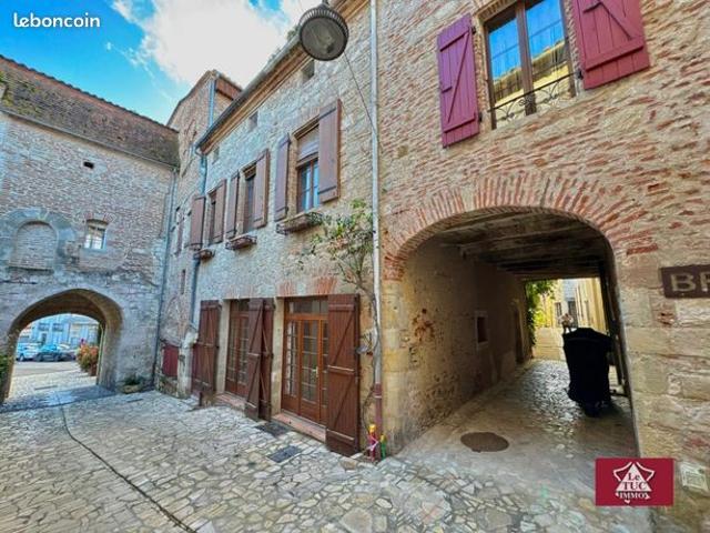 Maison vente à Villeneuve-sur-Lot, Penne-d'agenais