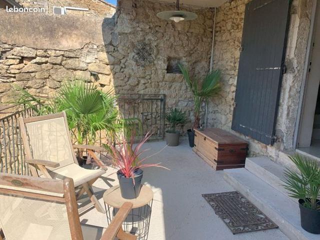 Maison vente à Nîmes, Pujaut