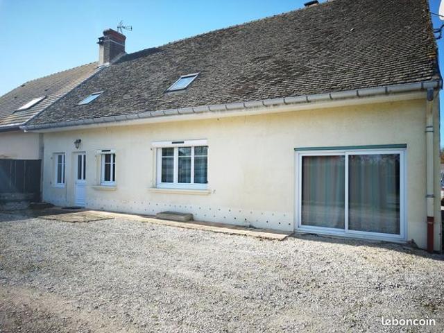 Maison vente à Chalon-sur-Saône, Pontoux