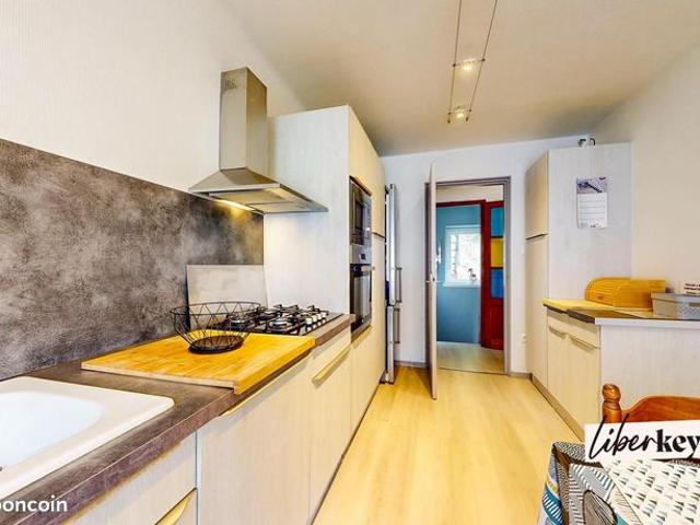 Maison vente à Colmar-Ribeauvillé, Rombach-le-franc