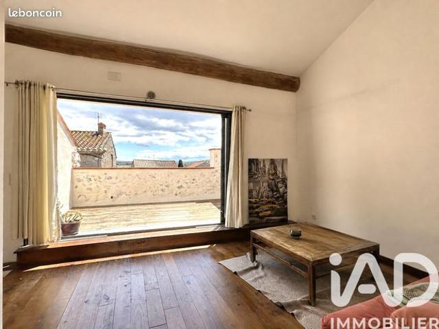 Maison vente à Perpignan, Opoul-périllos
