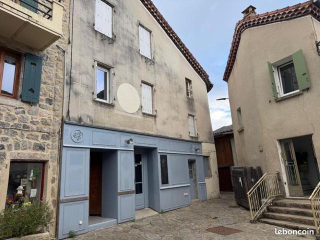 Maison vente à Largentière, Auvergne-Rhône-Alpes