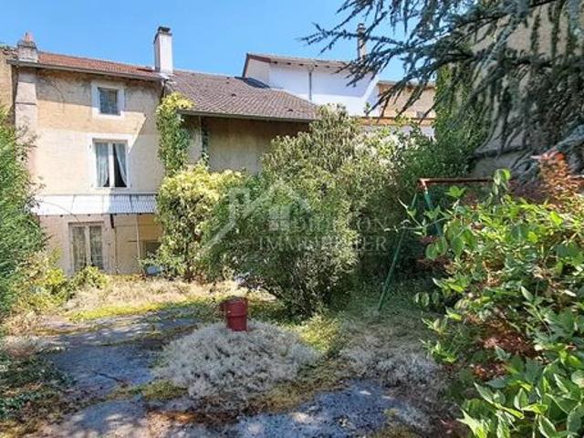 Maison vente à Thiaucourt-Regniéville, Meurthe-et-Moselle