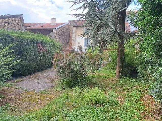 Maison vente à Toul, Thiaucourt-regniéville