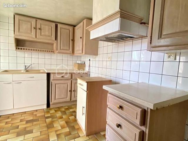 Maison vente à Sarrebourg-Château-Salins, Bénestroff