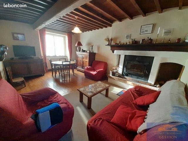 Maison vente à Argelès-Gazost, Arrens-marsous