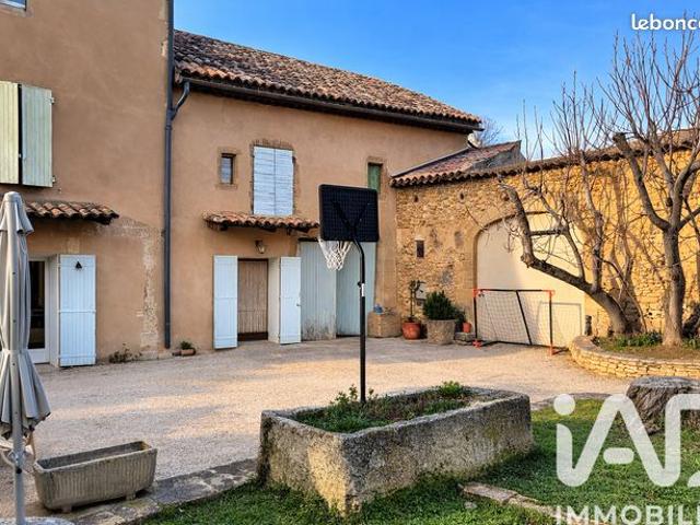 Maison vente à Apt, Robion