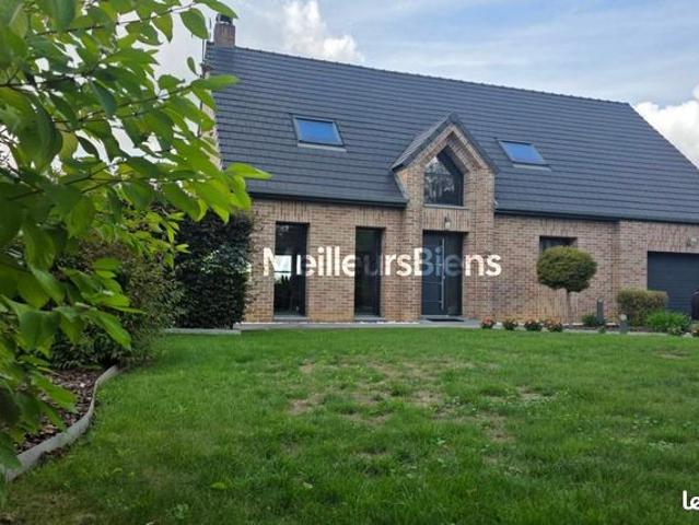 Maison vente à Boussières-sur-Sambre, Nord