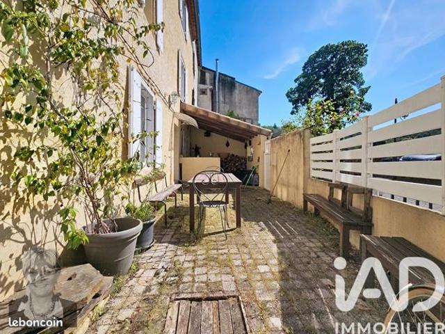 Maison vente à Carcassonne, Cuxac-cabardès