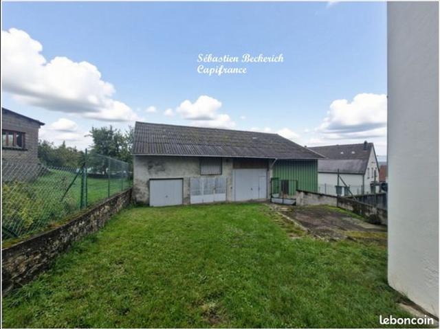 Maison vente à Sarreguemines, Bining
