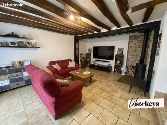 Maison vente à May-en-Multien, Seine-et-Marne
