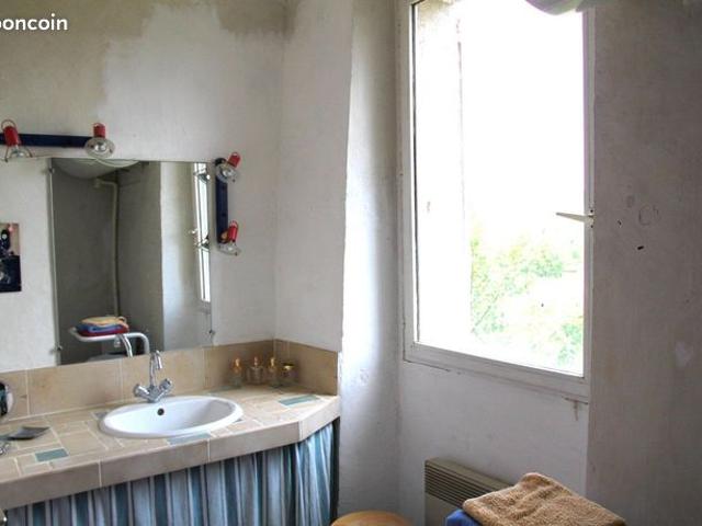 Maison vente à Narbonne, Fontjoncouse