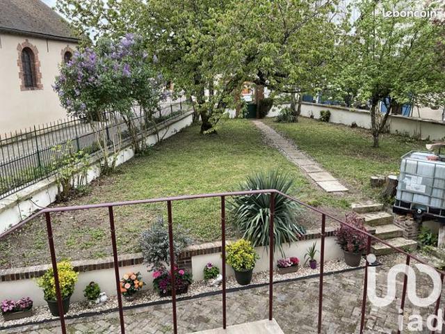 Maison vente à Auxerre, Boeurs-en-othe