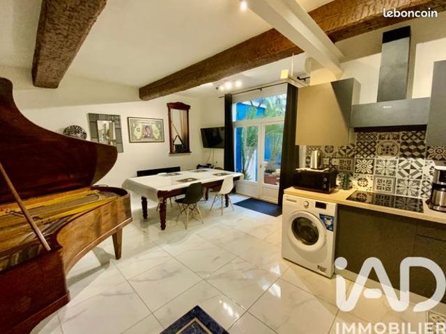 Maison vente à Tarbes, Marseillan