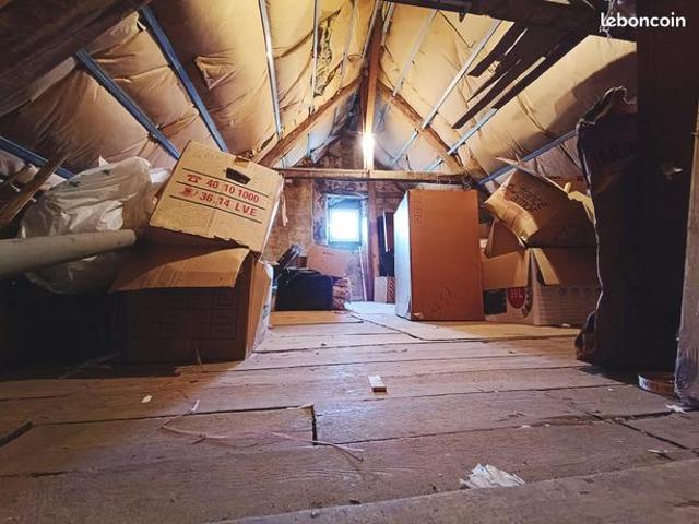 Maison vente à Châtel-Montagne, Allier